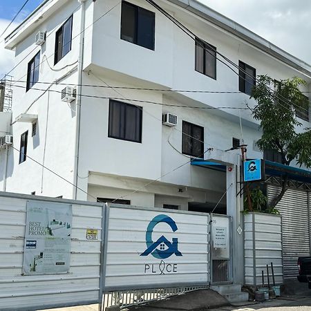 Gplace Hotel Cebu Exteriör bild