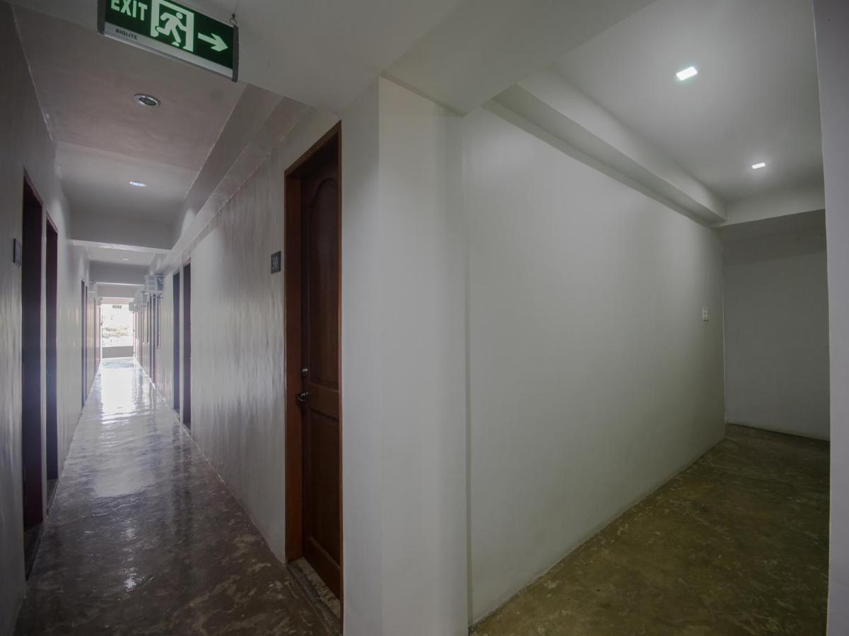 Gplace Hotel Cebu Exteriör bild