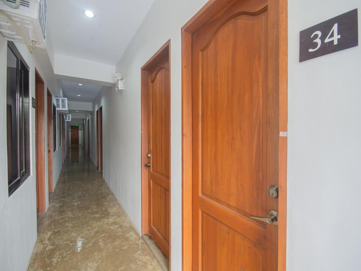 Gplace Hotel Cebu Exteriör bild