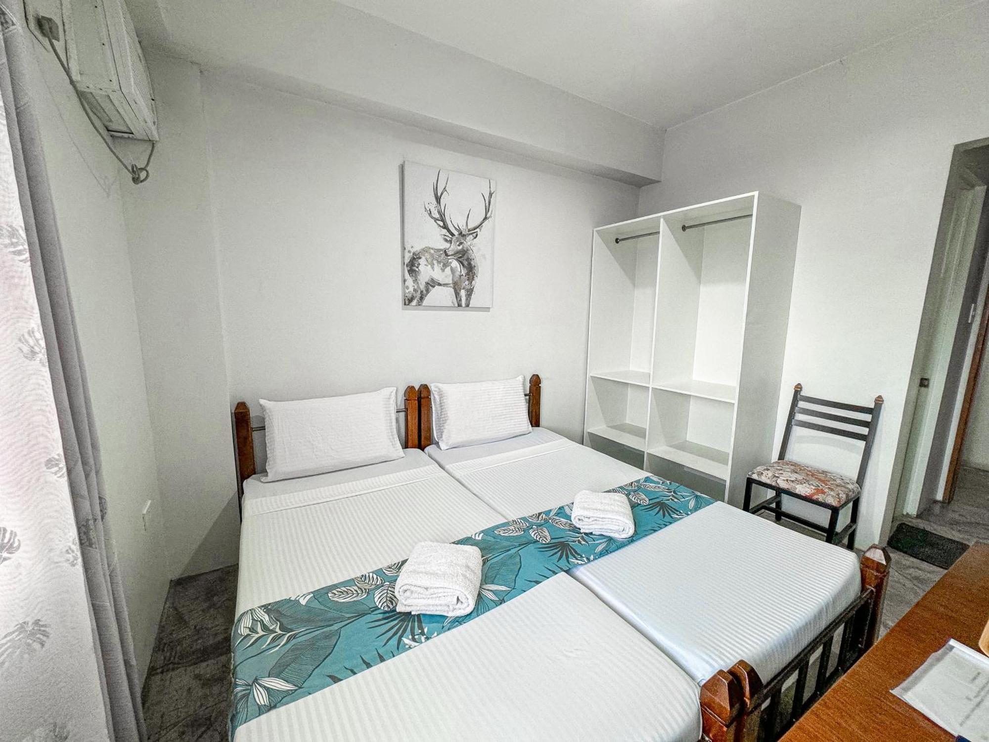 Gplace Hotel Cebu Exteriör bild