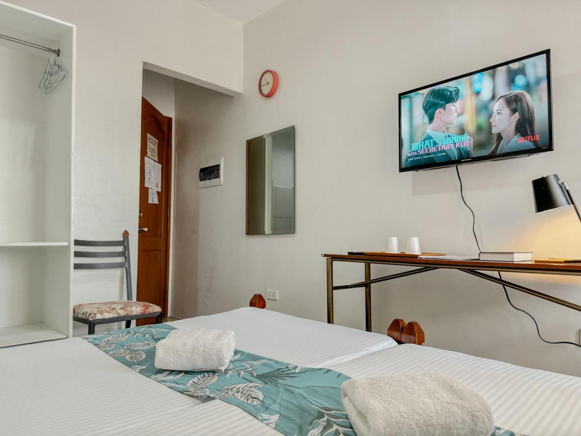 Gplace Hotel Cebu Exteriör bild
