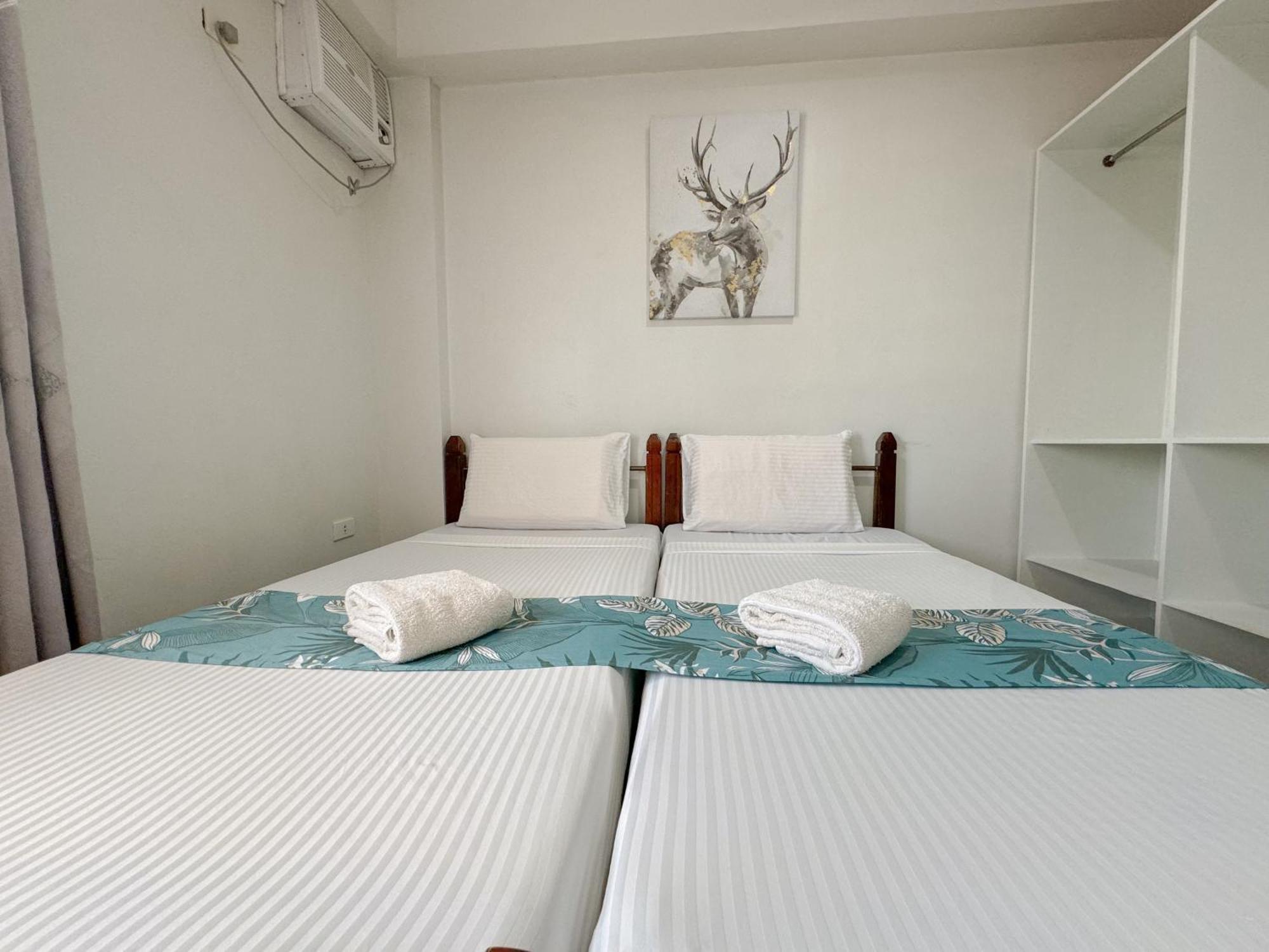Gplace Hotel Cebu Exteriör bild